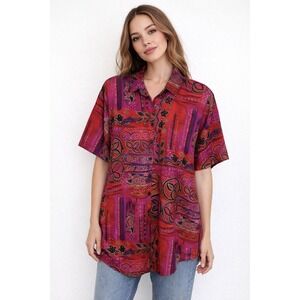 NWT Women's Vintage Blouse Large